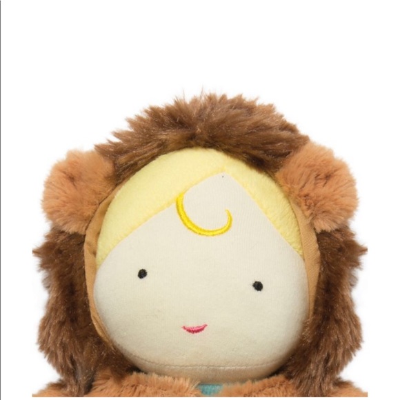 Manhattan Toy Company Other - Manhattan Toy Company Snuggle Baby Lion NEW x4